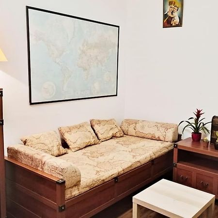 Apartment Captain Nemo Prague Extérieur photo