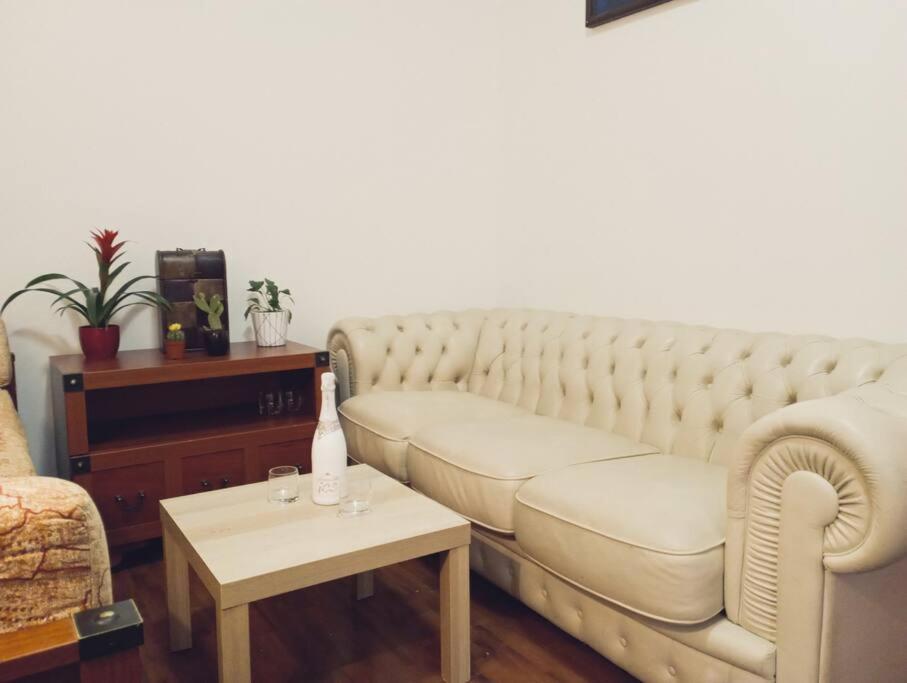 Apartment Captain Nemo Prague Extérieur photo
