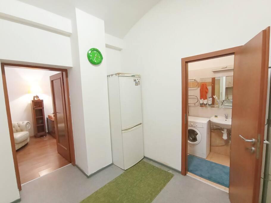 Apartment Captain Nemo Prague Extérieur photo