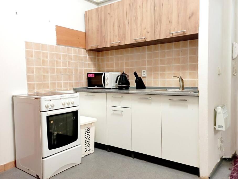 Apartment Captain Nemo Prague Extérieur photo